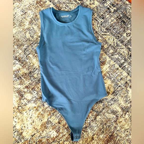 Abercrombie and Fitch soft AF body suit - Picture 1 of 4